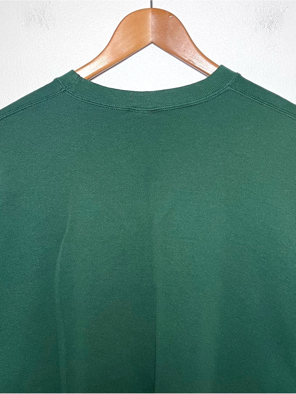 Vintage Dartmouth Sweatshirt Mens Size Large Green Fleece Crewneck College Soffe - Picture 7 of 9